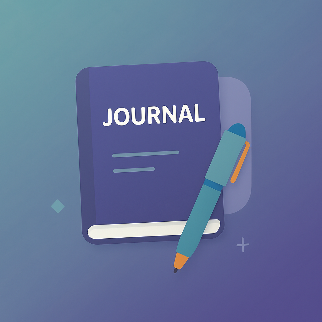 Journal category illustration
