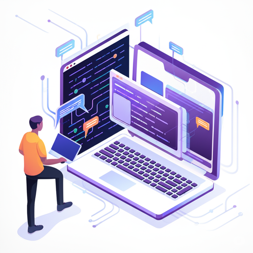 Web Development category illustration